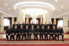 Руководители территориальных органов МВД России прошли обучение на академических курсах