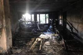 Руководство сгоревшего в Москве хостела задержали