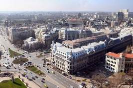 Румынский сенатор выкрикнула с трибуны «Слава Москве»