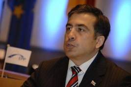 Саакашвили отказался от помощи медиков