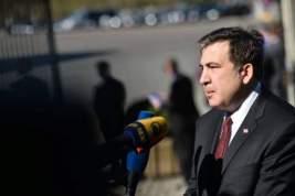 Саакашвили попросился в Грузию на сутки