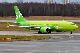 Самолет S7 Airlines с неисправным двигателем пытался улететь в Домодедово