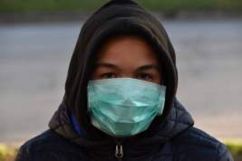 Самым опасным предметом в условиях пандемии коронавируса оказалась маска