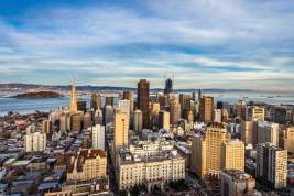Сан-Франциско зачистили от бездомных перед визитом Си Цзиньпина