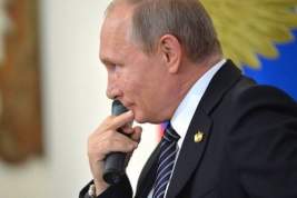Санкции подрывают мировую экономику – Путин на полях саммита G20