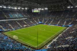 Санкт-Петербург может принять матчи Евро вместо Дублина