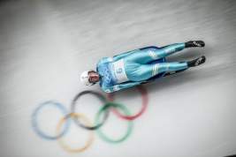 Саночница Татьяна Иванова принесла России бронзу на Олимпиаде в Пекине после перелома ноги
