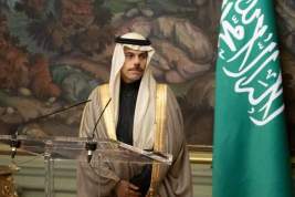 Саудовская Аравия попросила Россию стать главным переговорщиком в ближневосточных конфликтах