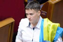 Савченко собралась принять участие в парламентских выборах на Украине
