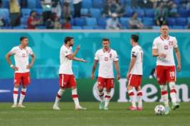 Сборная Польши готова к техническому поражению из-за отказа играть с Россией в стыковых матчах отбора на ЧМ-2022