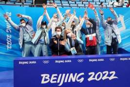 Сборная России по фигурному катанию без замен выступит в командном турнире Олимпиады