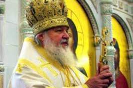 Сборная России по хоккею посетит благодарственный молебен патриарха Кирилла