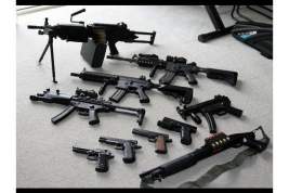 Сенат США отклонил поправки, ужесточающие контроль за торговлей оружием