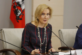 Сенатор Инна Святенко: Социальный онлайн-форум «ЕР» помогает решать вопросы граждан