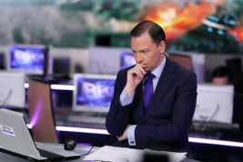 Сергей Брилев заявил об уходе из руководства ВГТРК и закрытии своей программы «Вести в субботу»