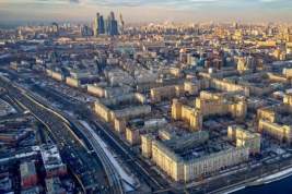 Сергей Собянин озвучил планы переселения по программе реновации