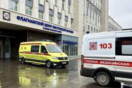 Сергей Собянин приехал в Боткинскую больницу к пострадавшим в «Крокус Сити»