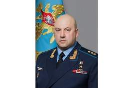 Сергей Суровикин дал короткий комментарий впервые после мятежа Евгения Пригожина