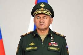 Шойгу провёл совещание по вопросам обеспечения российских войск боеприпасами