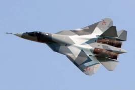 Шойгу рассказал об испытаниях российских Су-57 в Сирии