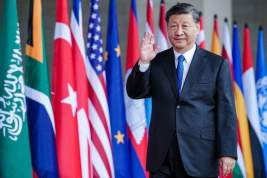 Си Цзиньпин на G20 призвал снять односторонние санкции