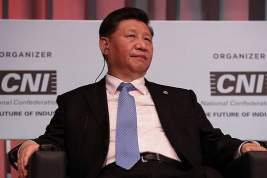 Си Цзиньпин переизбрался на третий срок
