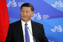 Си Цзиньпин призвал китайских военных усилить подготовку к реальным боевым действиям