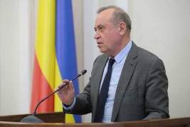 Силовики задержали вице-губернатора Ростовской области
