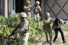 Силы специальных операций ВСУ готовятся штурмовать полуостров с территории Херсонской области