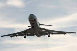 СК опроверг информацию о крушении Ту-154 по причине перегруза