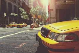 Службы такси могут обязать передавать данные о заказах в ФСБ