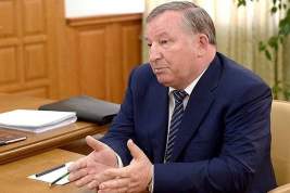 СМИ: Губернатор Алтайского края подал в отставку
