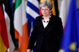 СМИ: кабинет Терезы Мэй предлагает ей уйти в отставку при отклонении проекта по Brexit