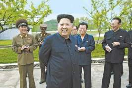 СМИ: Ким Чен Ын уже 2 недели не появлялся на публике