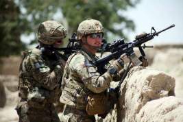 СМИ: США снизили интенсивность ударов по боевикам ИГ в Ираке