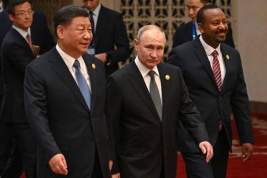 СМИ указали на существенную разницу в организации встречи в Пекине Владимира Путина и Энтони Блинкена