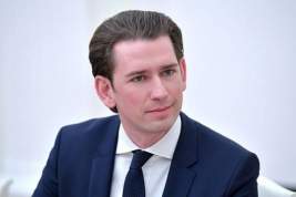 СМИ узнали новое место работы бывшего канцлера Австрии Себастьяна Курца