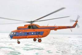 СМИ: вертолет Ми-8 разбился у Шпицбергена из-за технической неисправности