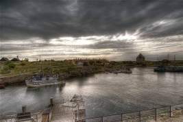 Смотритель датского острова рассказал о поисках подорвавшей «Северные потоки» лодки