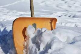 Снег заставил власти Ульяновской области отменить занятия в школах