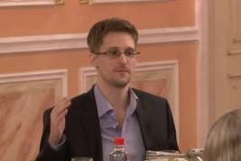 Сноуден назвал условие для своего возвращения на родину