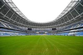 Собянин: До конца 2021 года в Москве построят пять футбольных стадионов