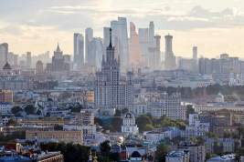 Собянин: Массовые мероприятия в Москве отменены из-за режима контртеррористической операции