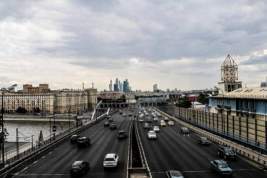 Собянин: Москва лидирует в Европе по использованию дорожной техники