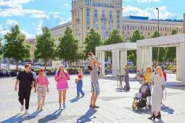 Собянин: На Russpass открылся раздел с идеями для летнего отдыха в Москве