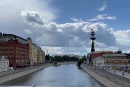 Собянин: Новый пешеходный мост через год свяжет «Красный Октябрь» и Музеон