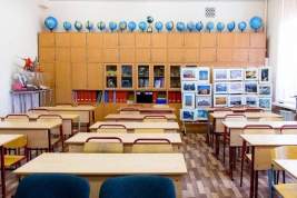 Собянин оценил ход строительства новой школы на 300 мест в Солнцеве