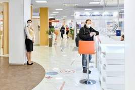 Собянин открыл флагманский центр «Мои документы» на севере Москвы