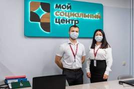 Собянин открыл клубы «Мой социальный центр» сразу в девяти районах Москвы