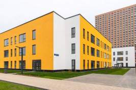 Собянин поручил ускорить завершение строительства новой школы на Люблинской улице